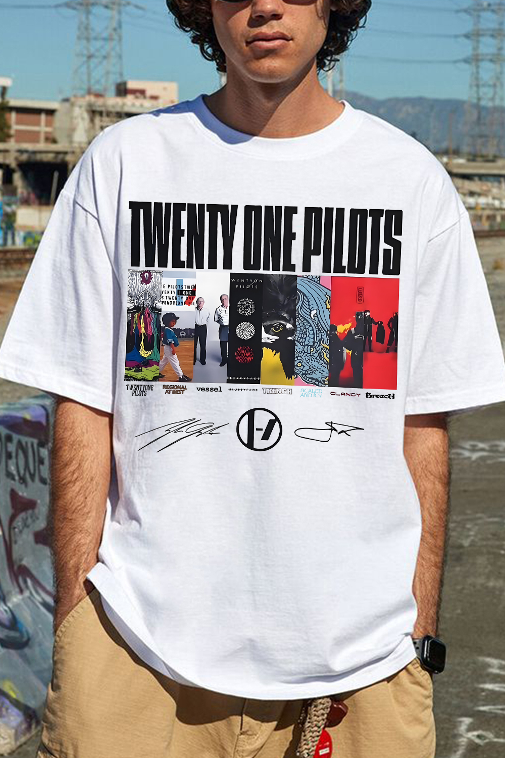 twentyonepilots shirt