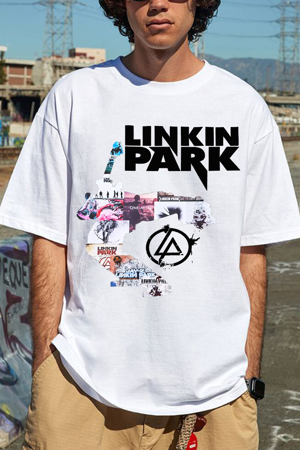 linkinpark T-shirt