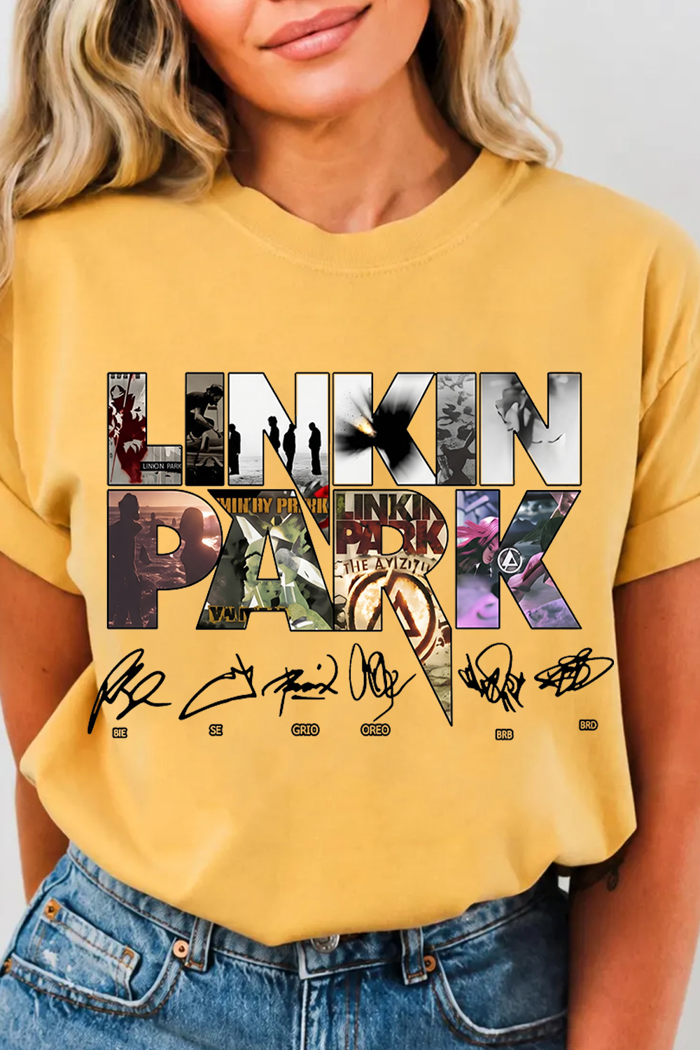 Chester Bennington Linkinpark Tee