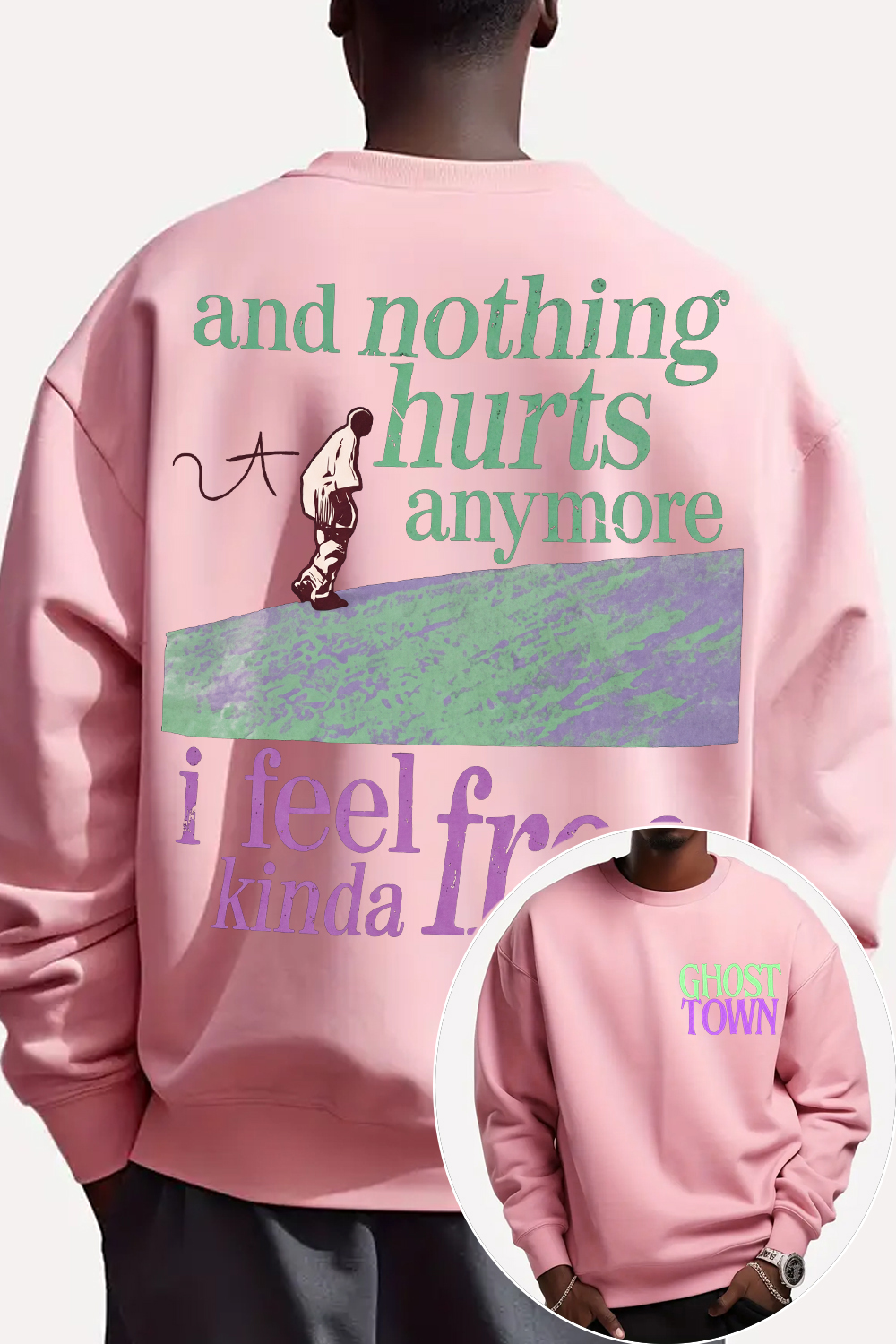 Kanye West Sweatshirt