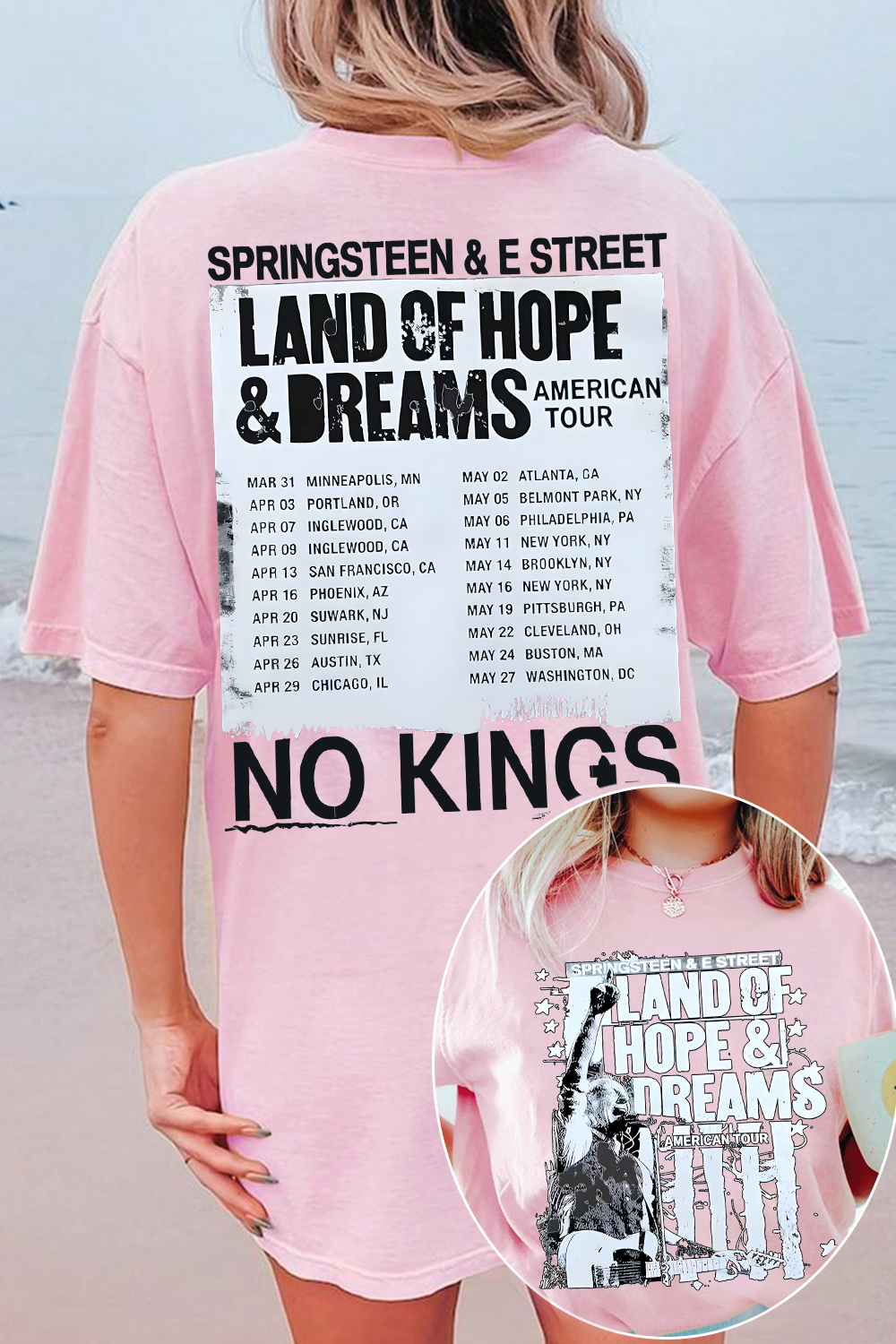 Brucespringsteen Tee
