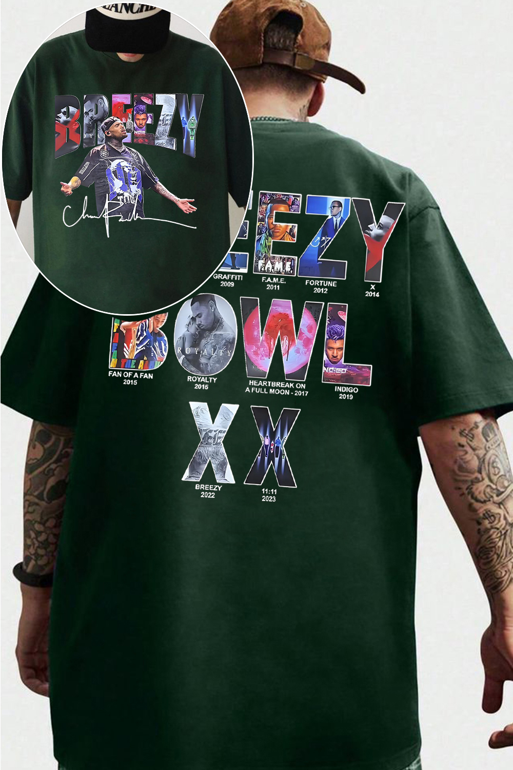chrisb breezy shirt