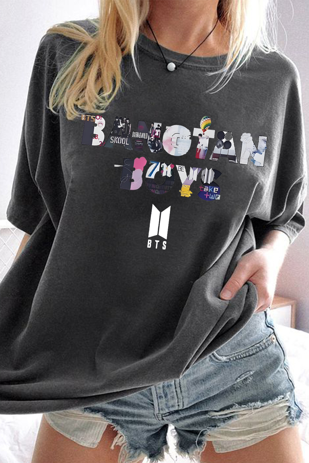 bts shirt