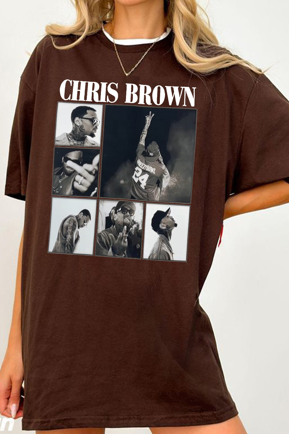 BZ Call Me Baby Printed T-shirt