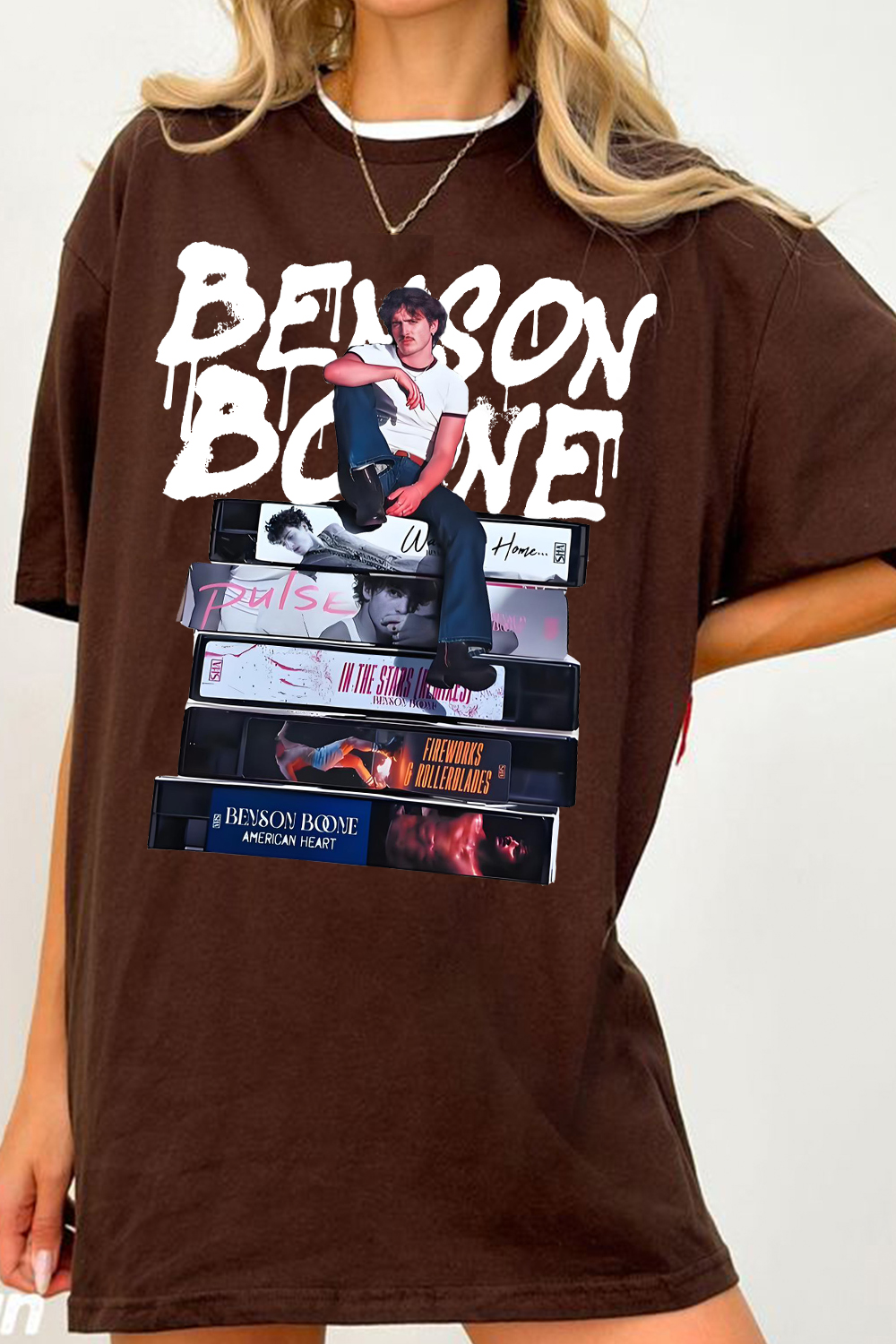 bensonboone Men's shirt