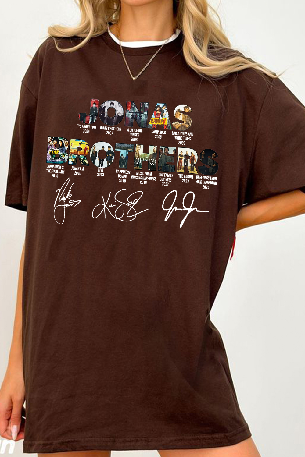 Jonascon Women's Tee