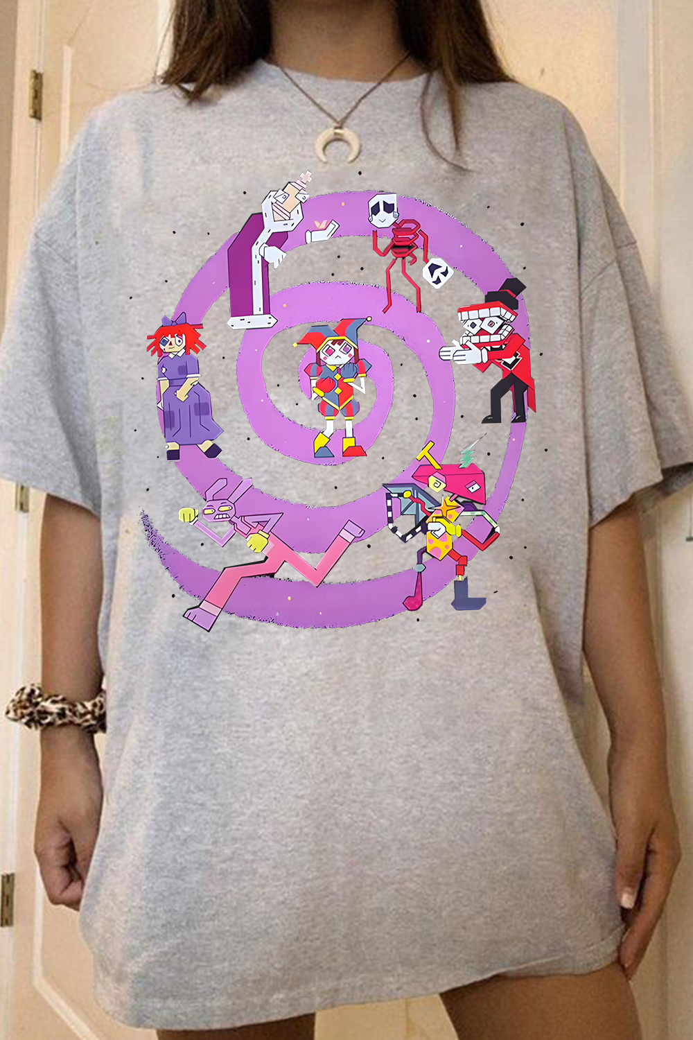 The Amazing Digital Circus Women's Tee