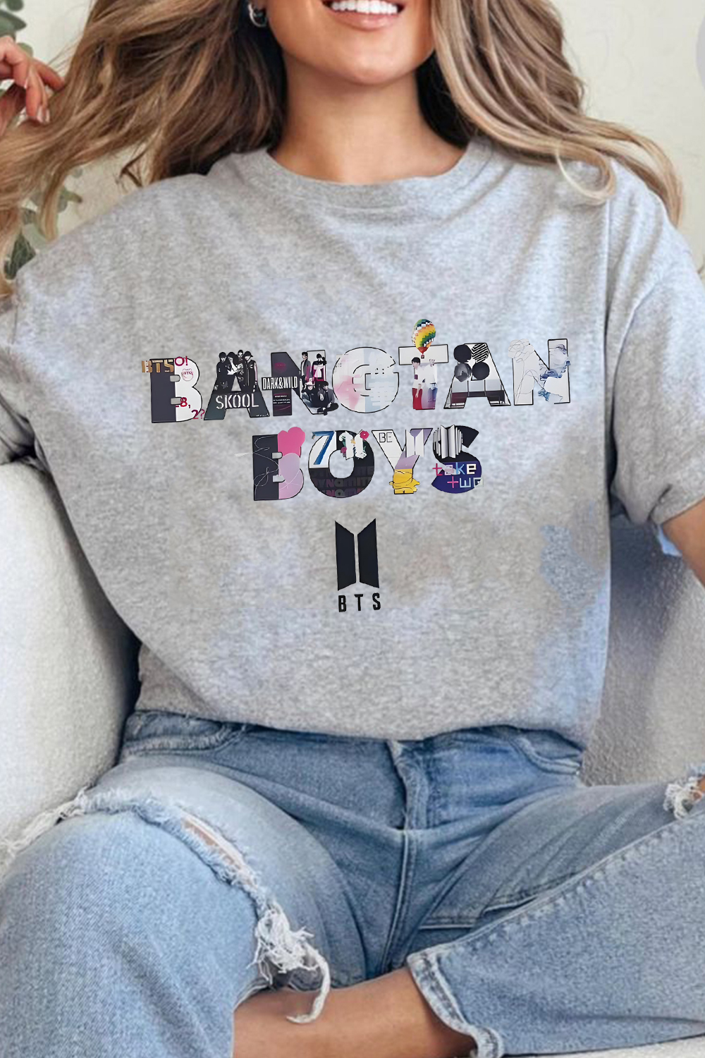 bts shirt