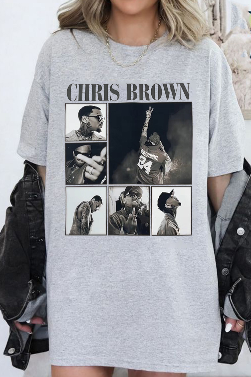 BZ Call Me Baby Printed T-shirt