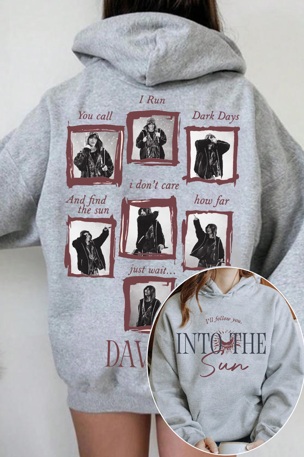 BTS 2026 World Tour Hoodie