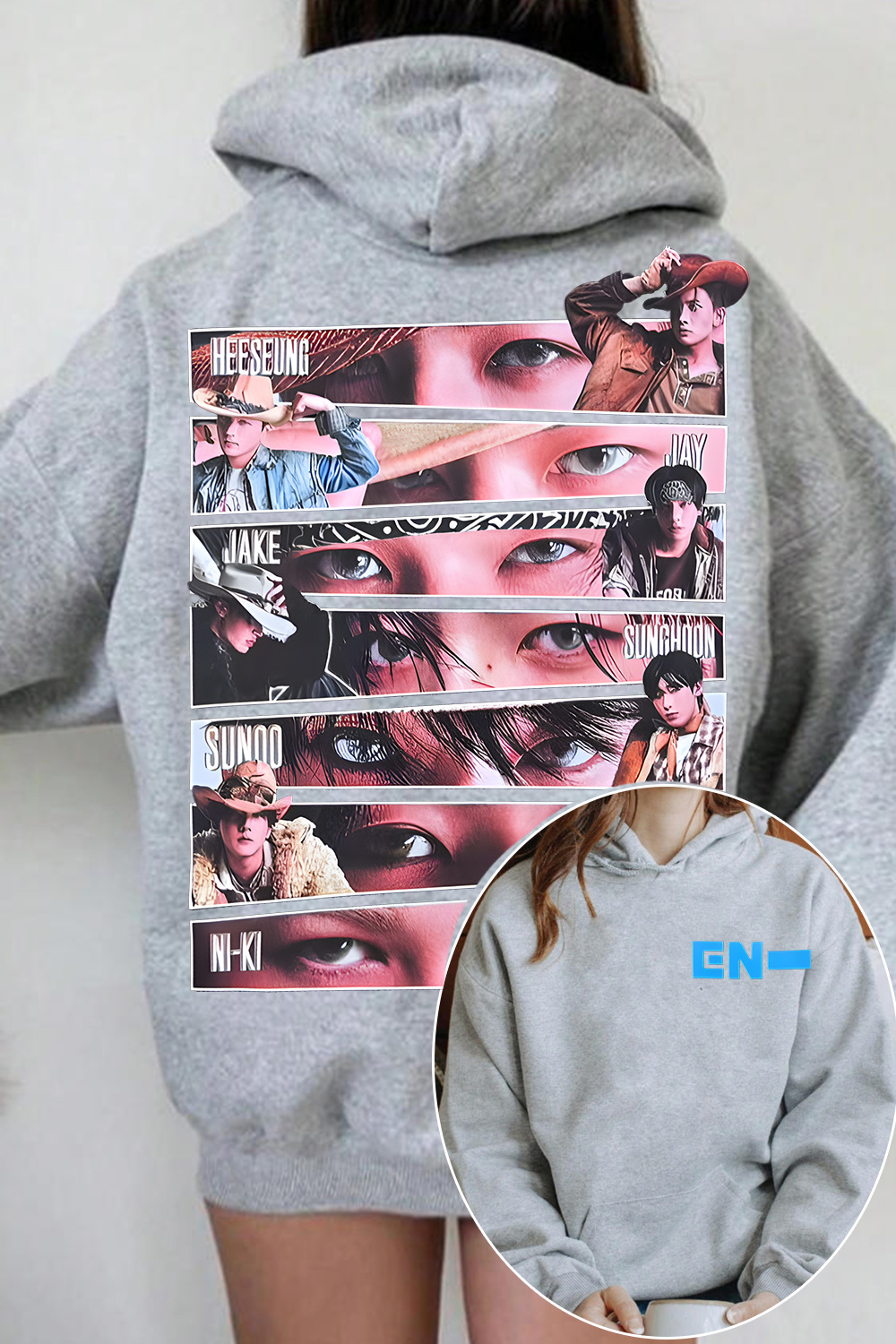 Enhypen Hoodie