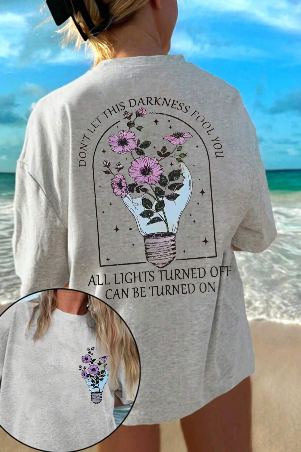 This Noah shirt really tugs at my heartstrings