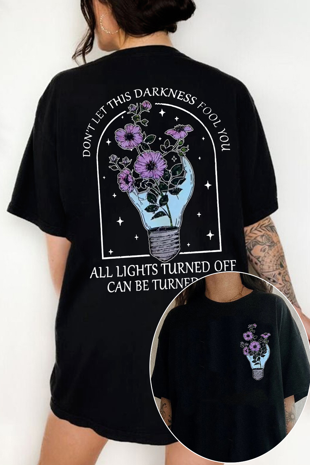 This Noah shirt really tugs at my heartstrings