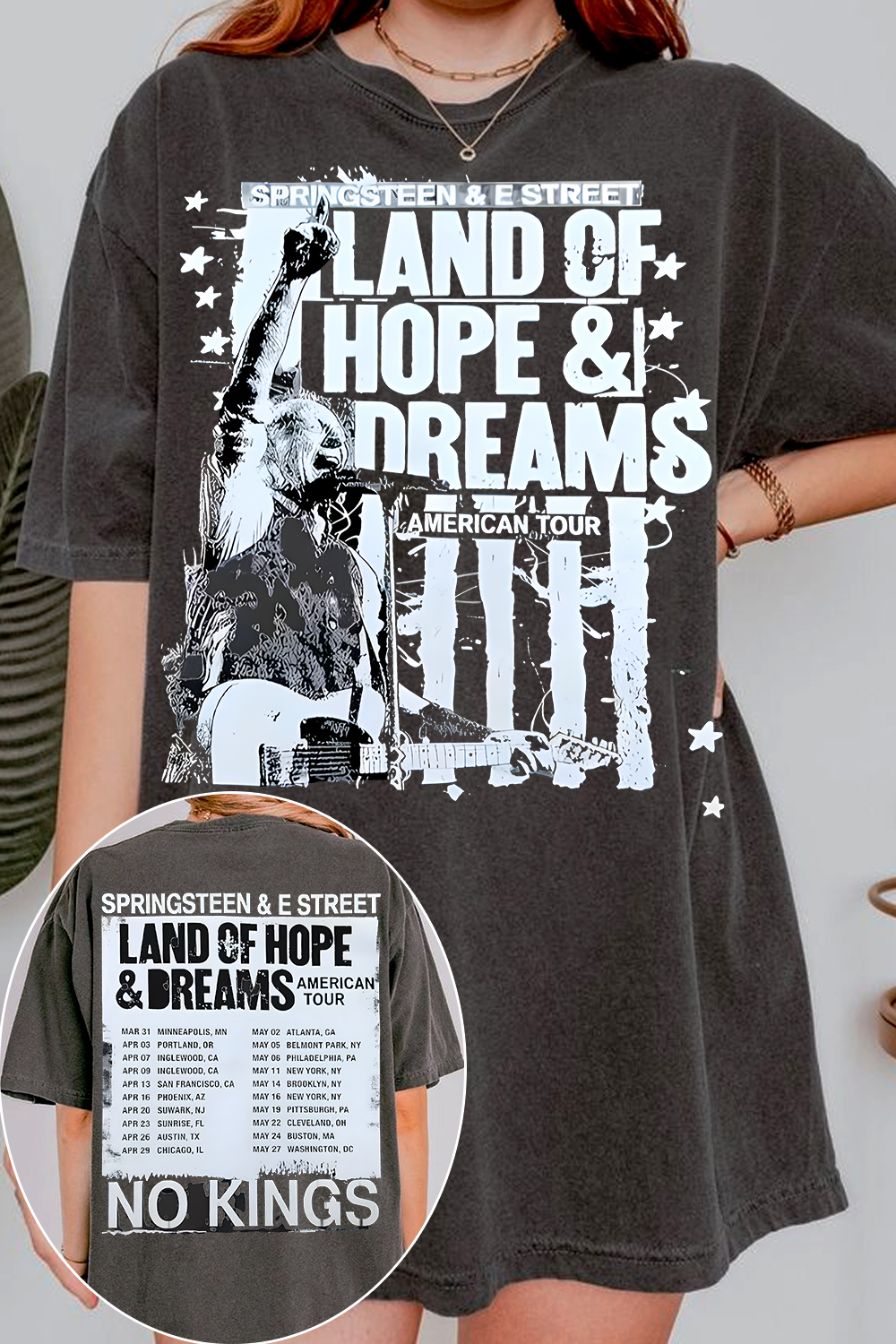 Brucespringsteen Tee