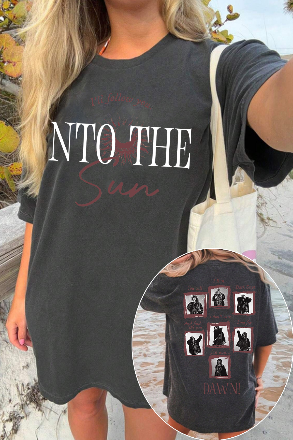 BTS 2026 World Tour Tee