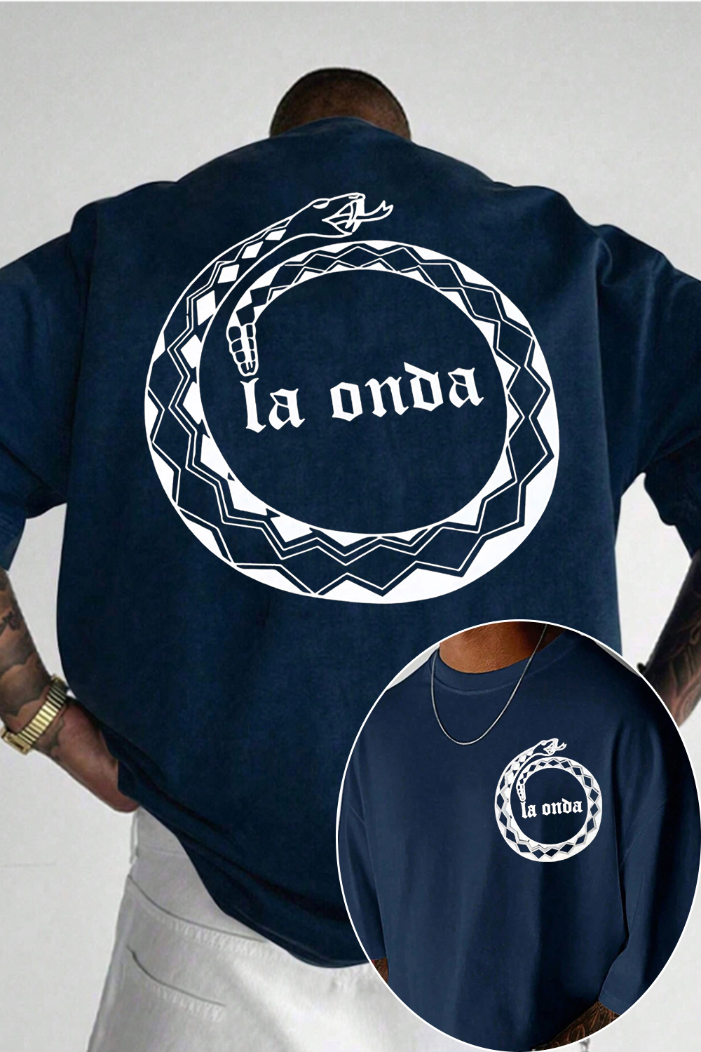 Basic La Onda shirt
