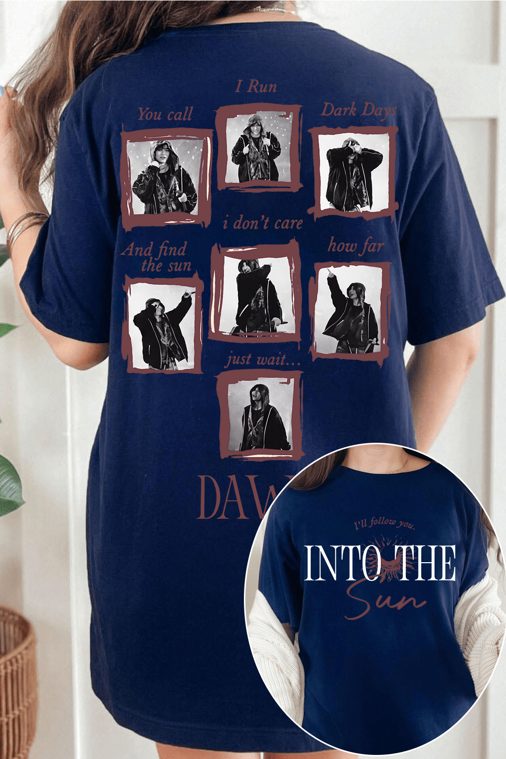 BTS 2026 World Tour Tee