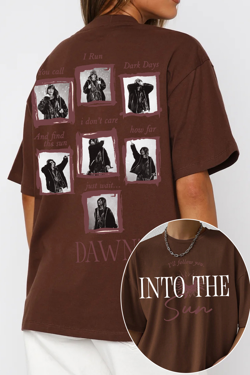 BTS 2026 World Tour Tee
