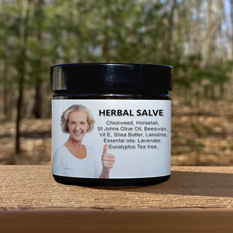 🔥Chickweed Organic Herbal Salve