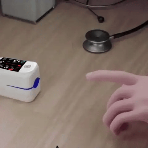 Bikenda™ Premium Next-Generation 3-in-1 Non-Invasive Laser Glucose Meter