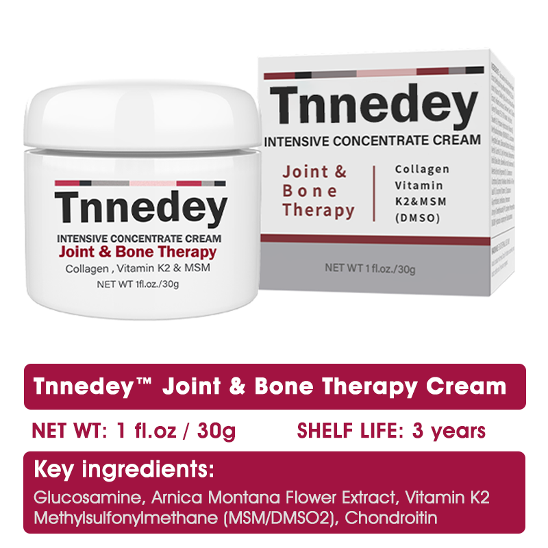 𝐓𝐧𝐧𝐞𝐝𝐞𝐲™ Joint & Bone Therapy Cream⭐