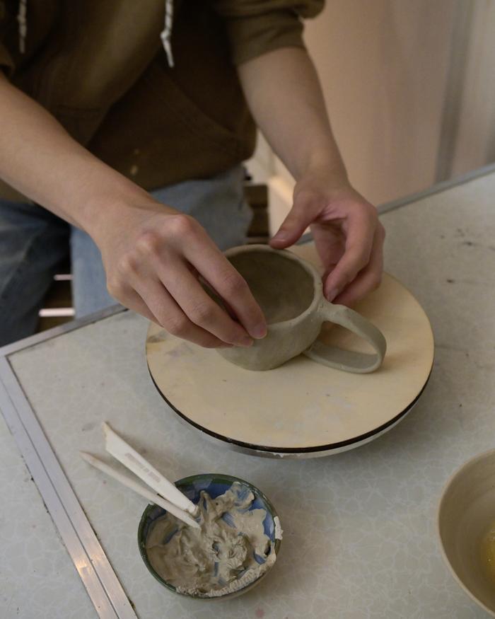 Tea Tasting in London | Sip & Shape: Pottery Hand Building Workshop & Tea Ceremony