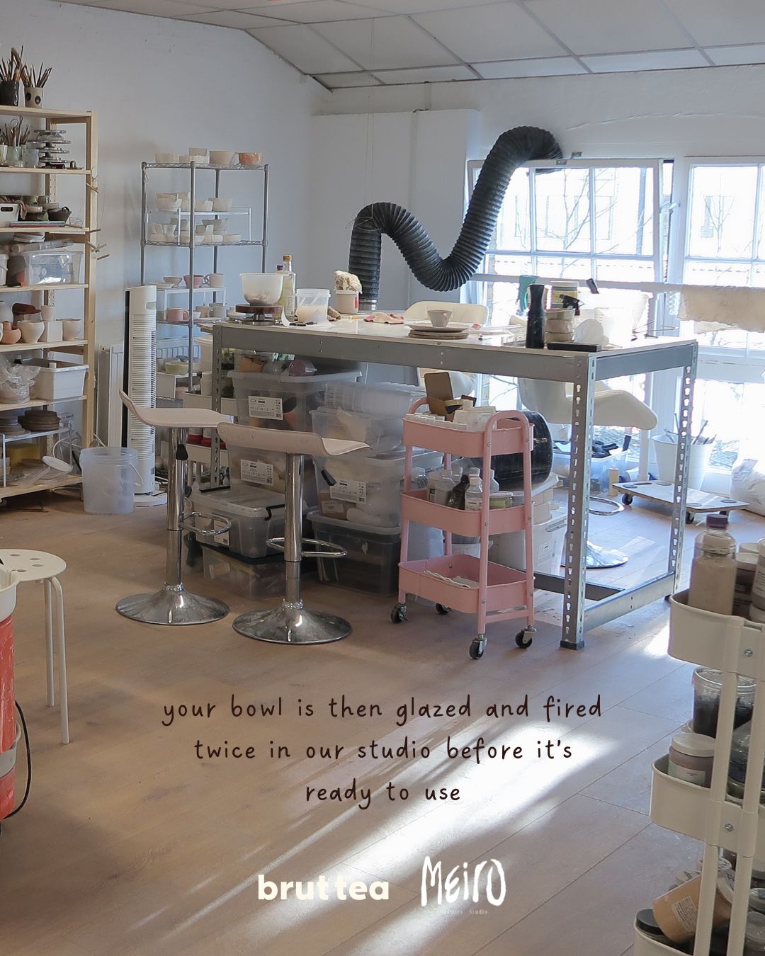 Matcha & Clay Workshop | Matcha Tasting & Matcha Bowl Pottery