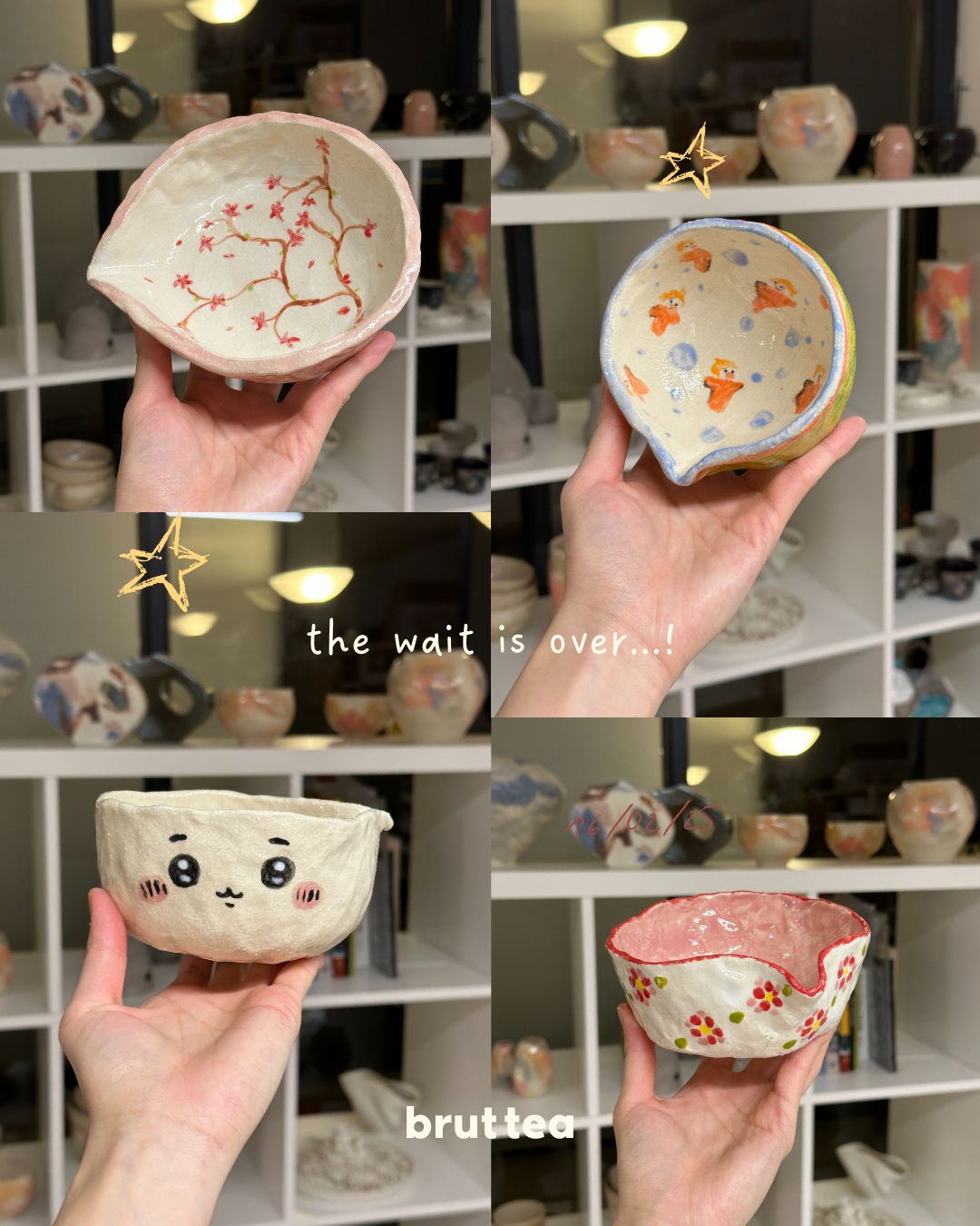 Matcha & Clay Workshop | Matcha Tasting & Matcha Bowl Pottery