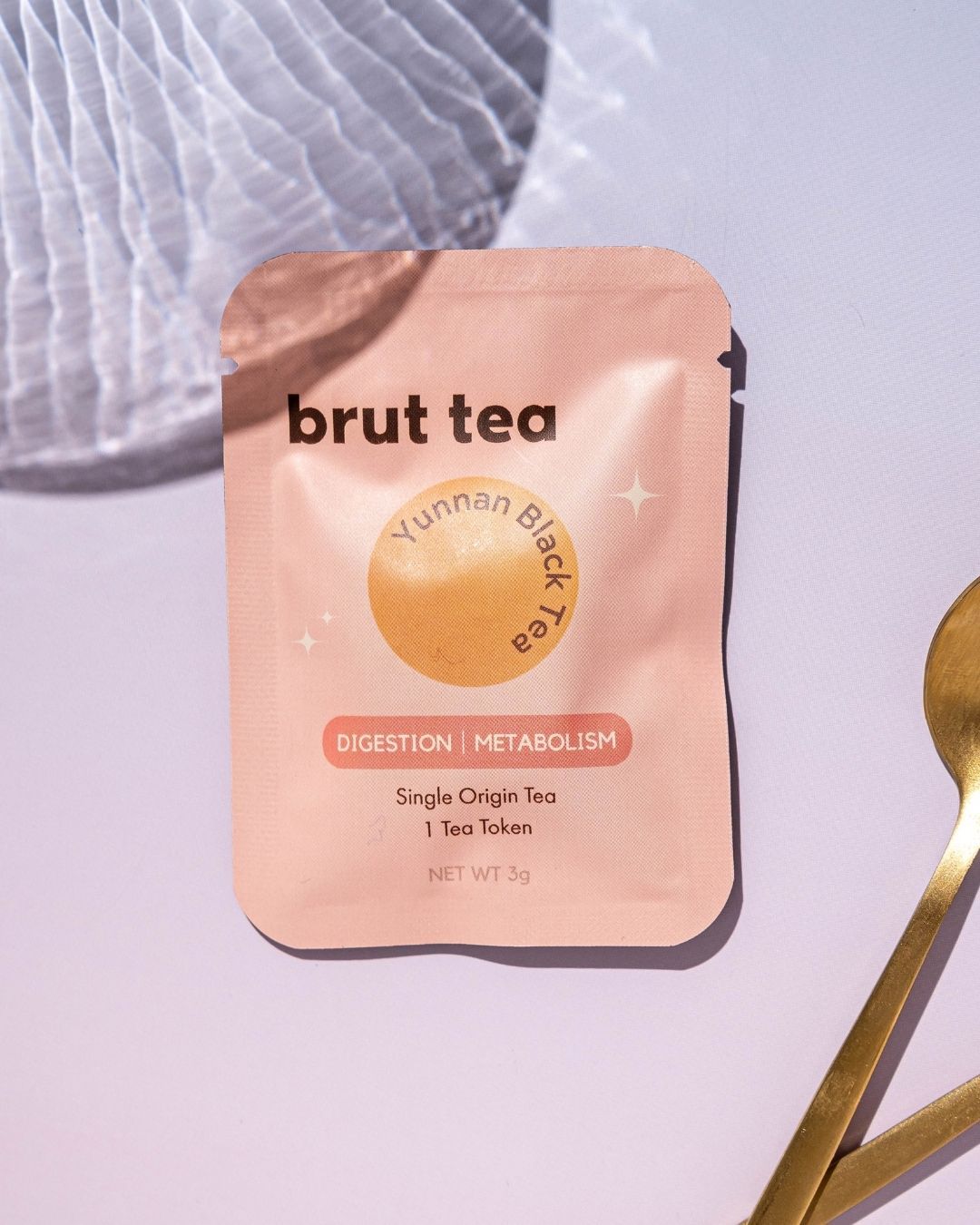 Yunnan Black Tea | Loose Leaf Tea Tokens