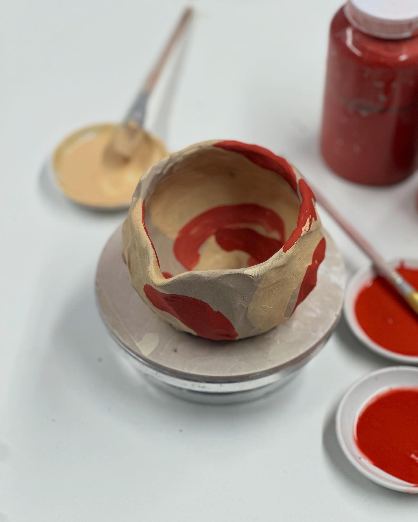 Matcha Workshop in London | Matcha Tasting & Matcha Bowl Pottery