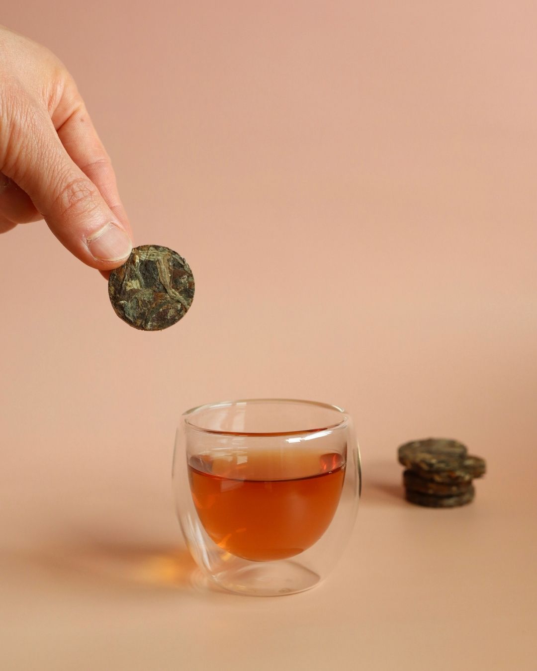 Yunnan White Tea | Loose Leaf Tea Tokens