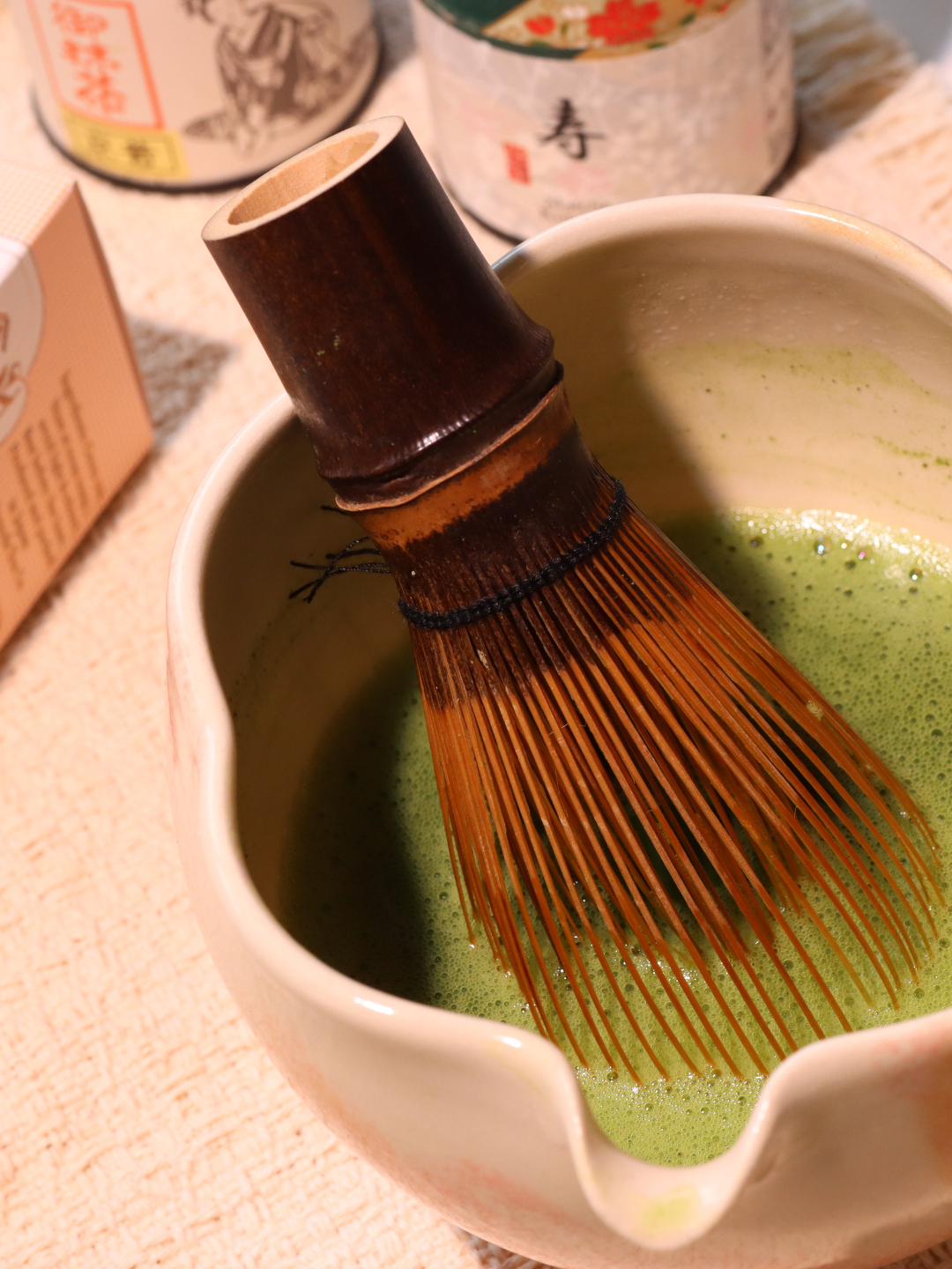 Matcha x Pottery: Rare Matcha Tasting & Kurinuki Pottery Class