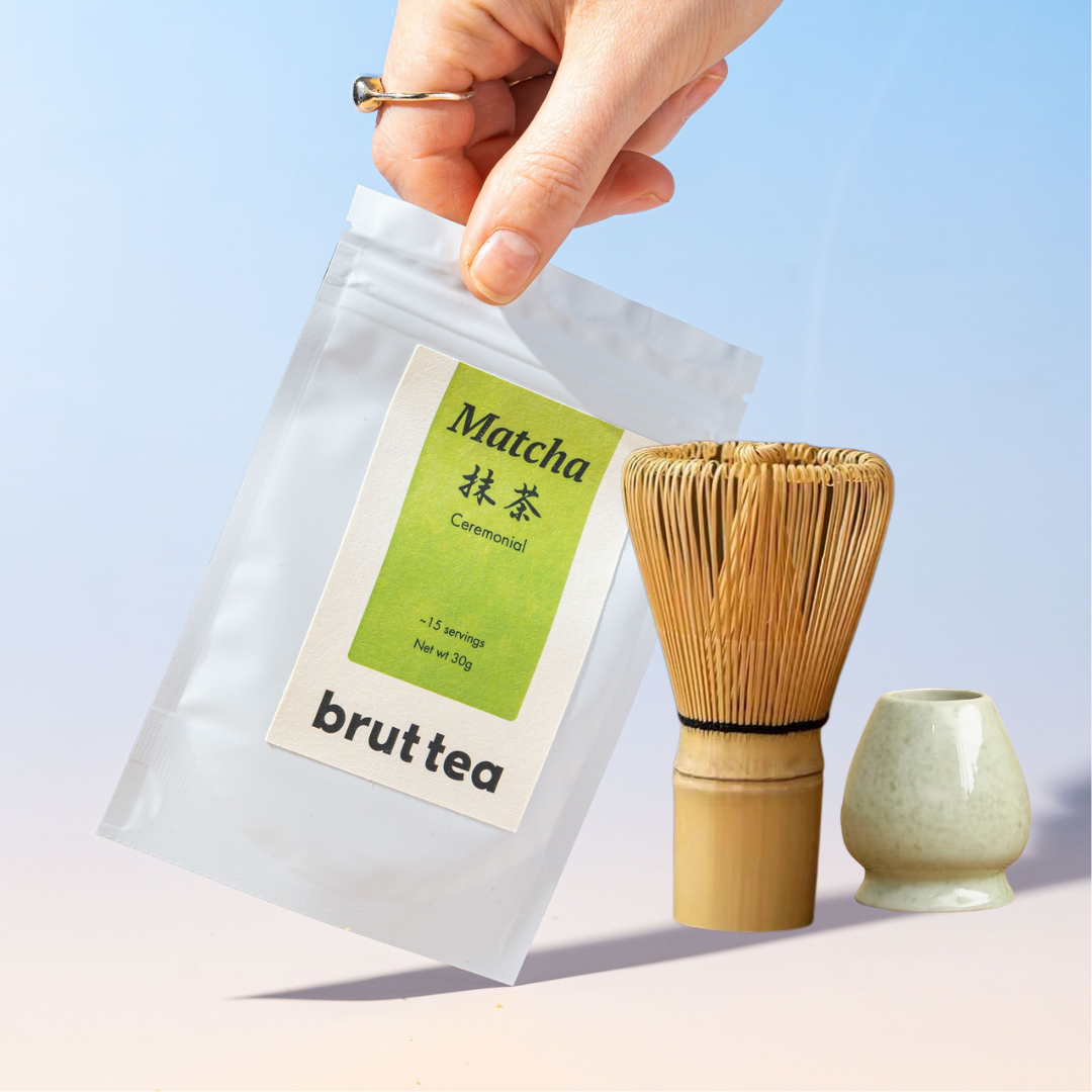 Matcha Starter Kit – Everything You Need to Get Started