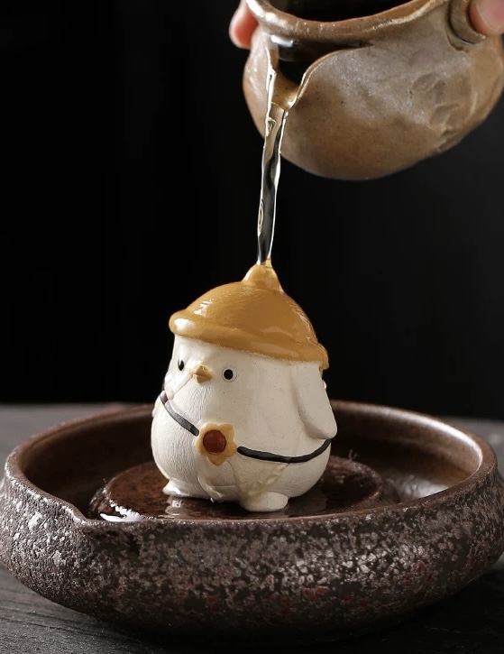 Penguin Scout | Tea Pet Collection