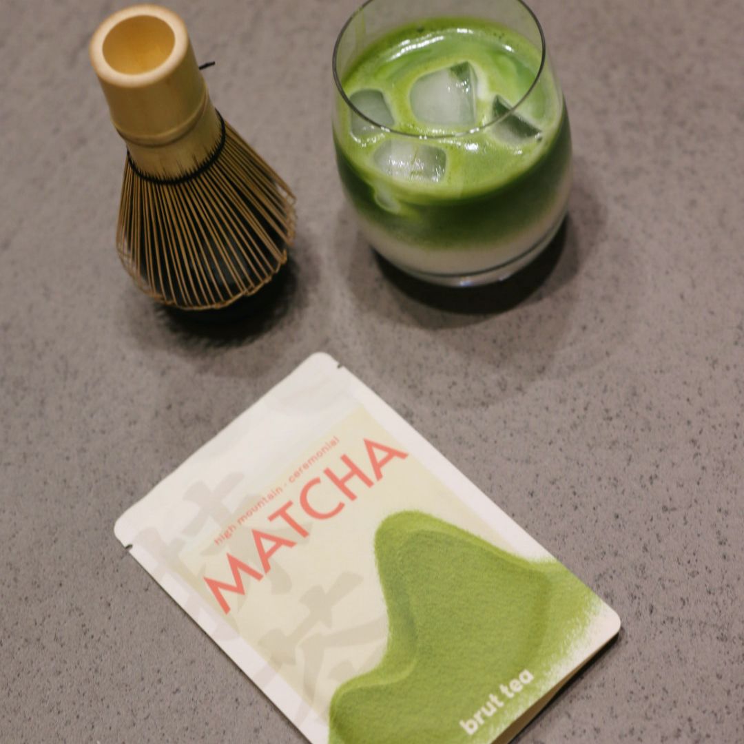 Matcha Starter Kit – Everything You Need to Get Started