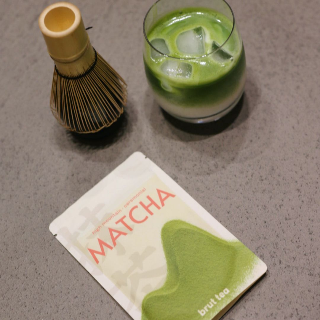Matcha Starter Kit – Everything You Need to Get Started