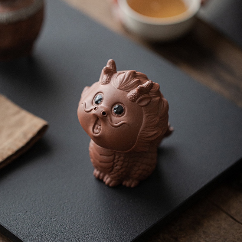 Tea pet dragon