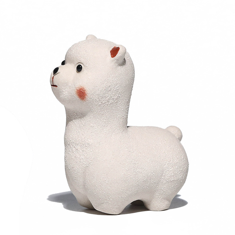 Llama | Tea Pet Collection