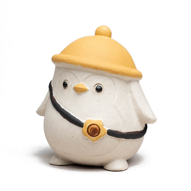 Penguin Scout | Tea Pet Collection