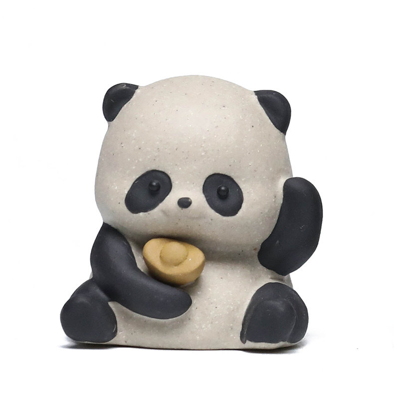 Panda | Tea Pet Collection