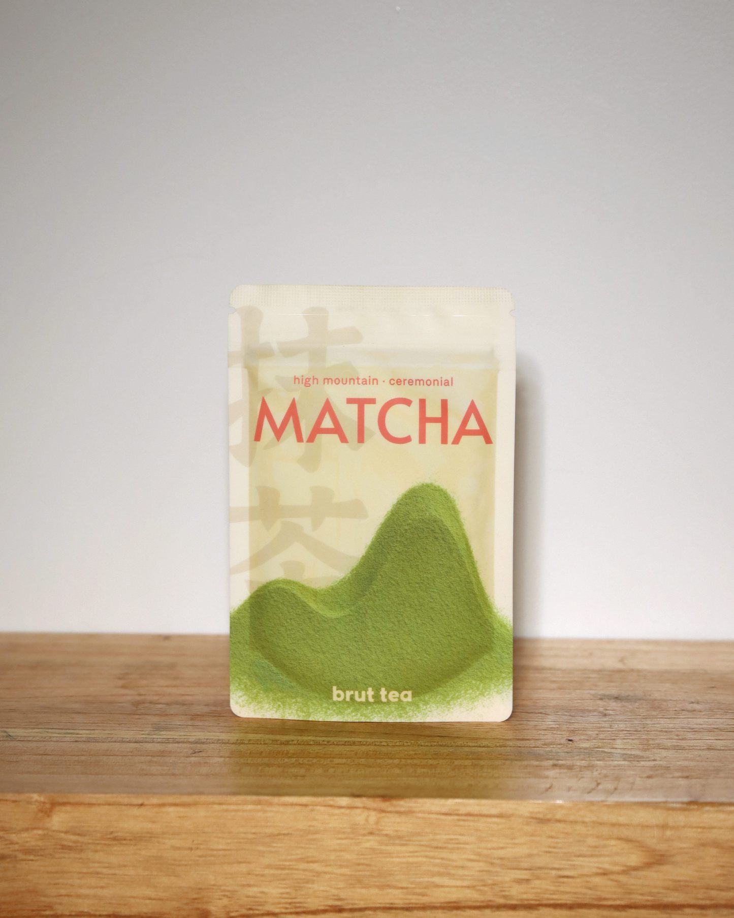 brut tea Matcha Green Tea 30g – Single Origin, High Mountain