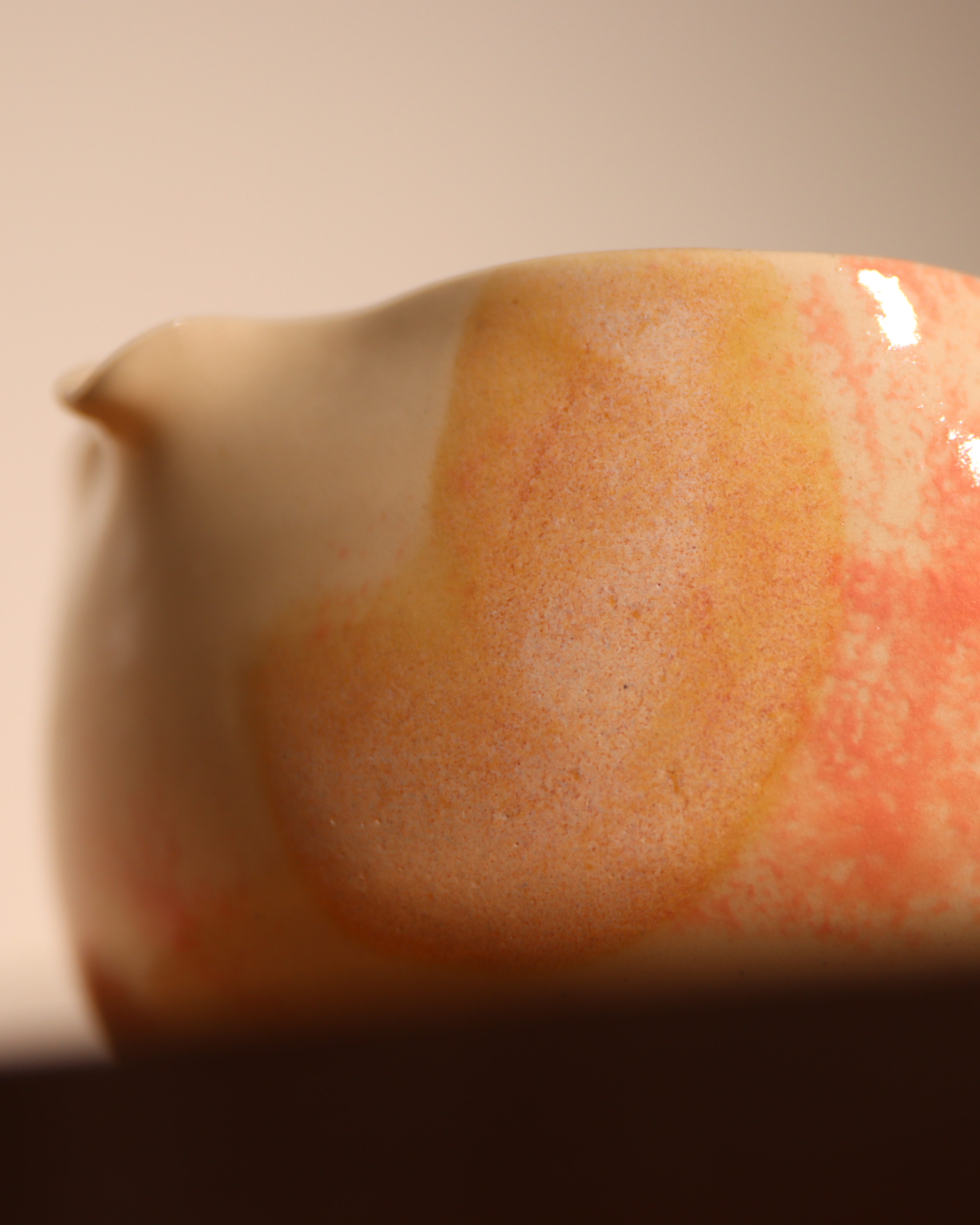 Limited Stock: brut tea × Meiro Ceramics Handcrafted Huaban (花瓣) Matcha Bowl