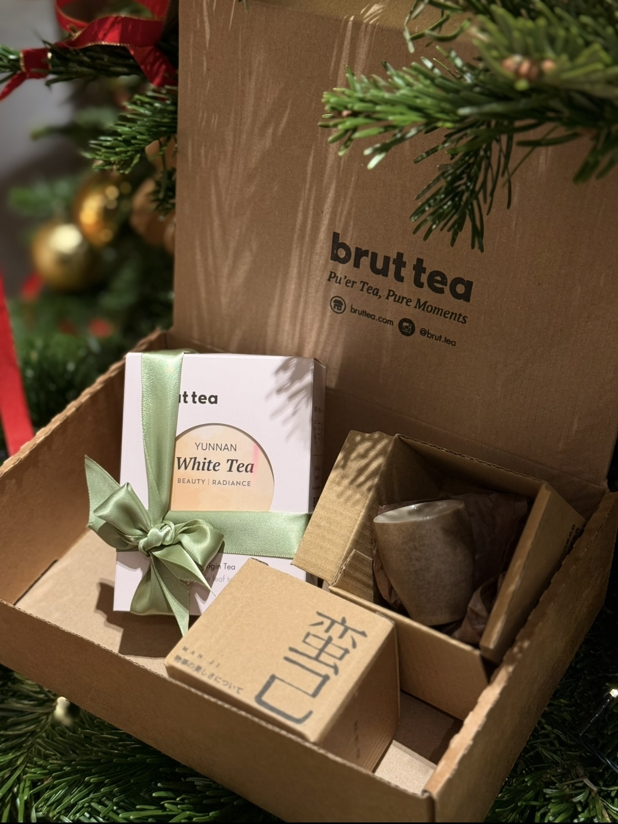 Customised Tea Gift Set – Create Your Own (Gift Wrapping Included!)