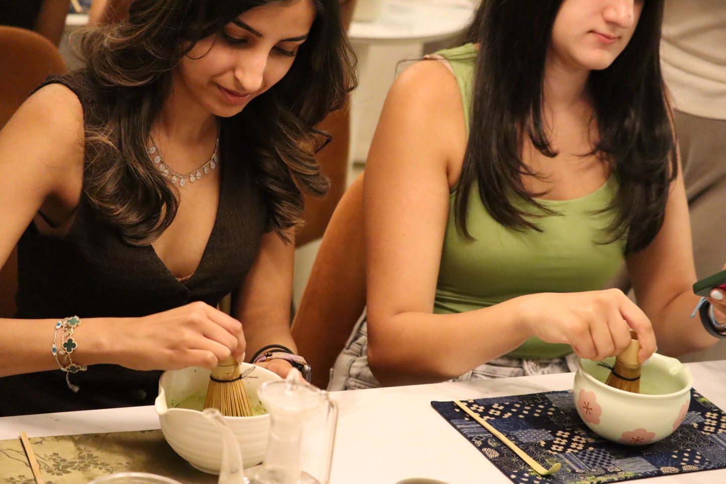 Matcha Workshop in London | Matcha Tasting & Matcha Bowl Pottery