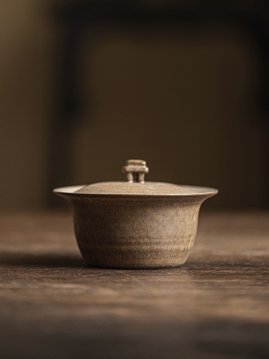 Japanese-Style Gaiwan for Tea Ceremony