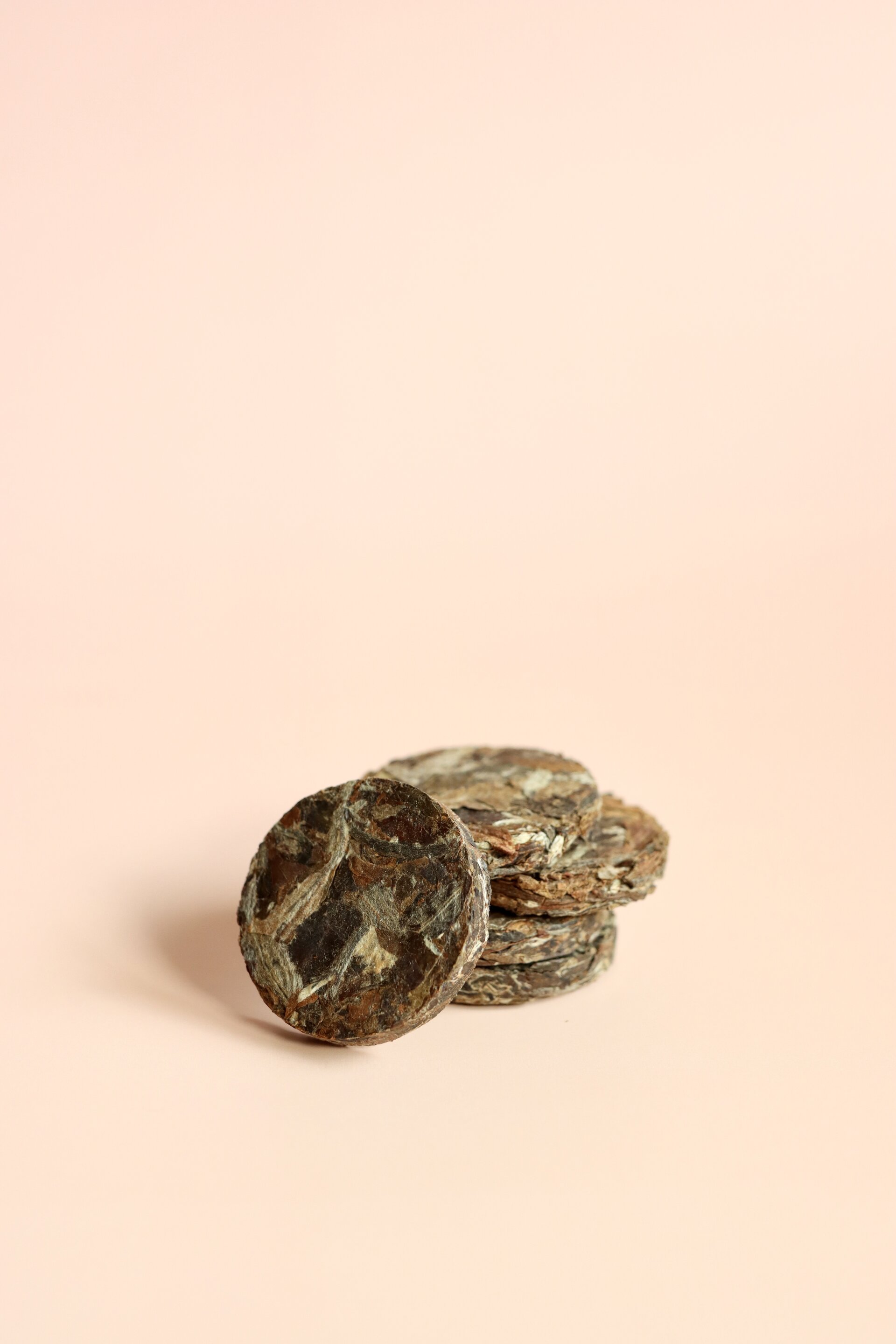 Yunnan White Tea, Pouch of 20 Tea Tokens
