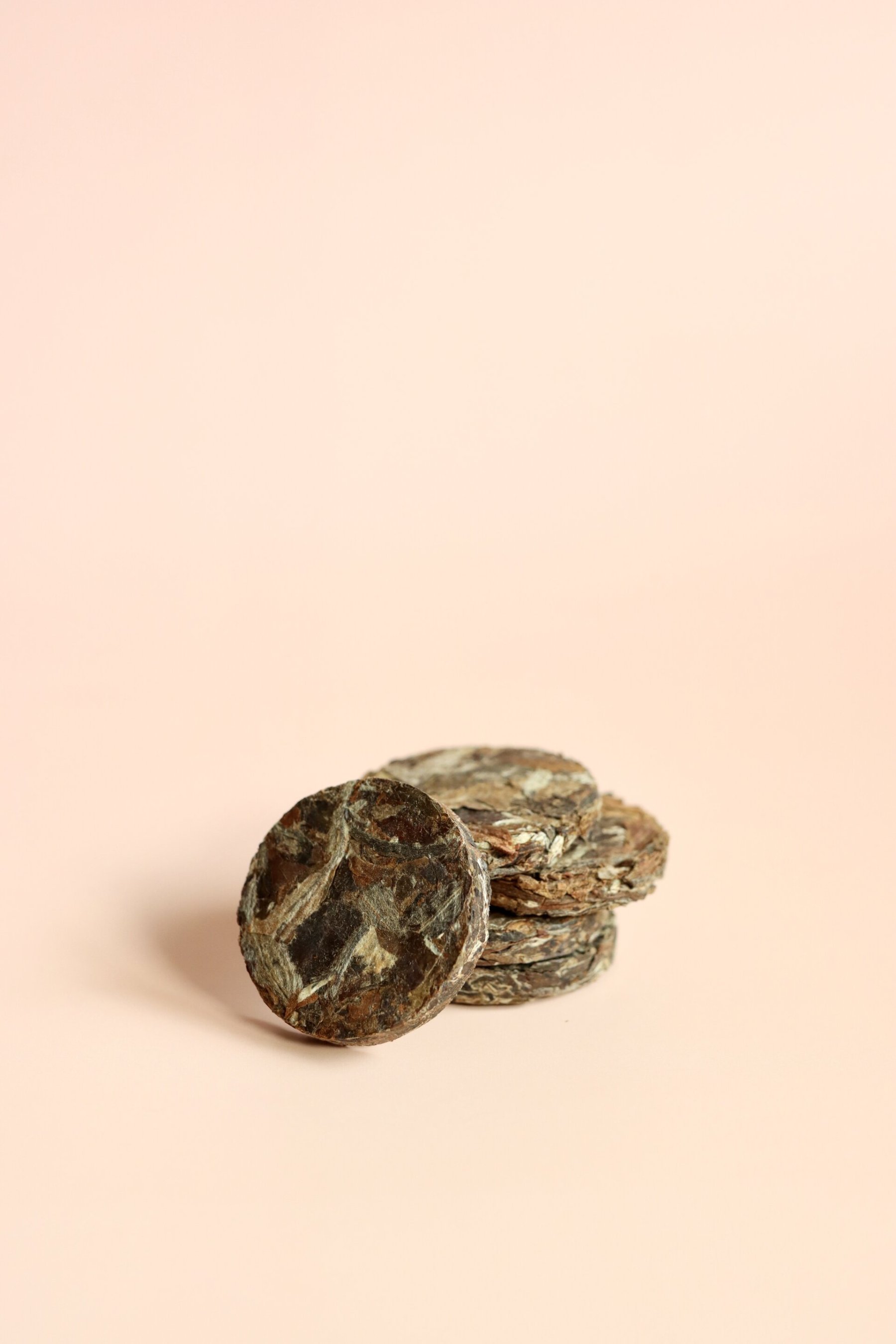 Yunnan White Tea, Pouch of 20 Tea Tokens