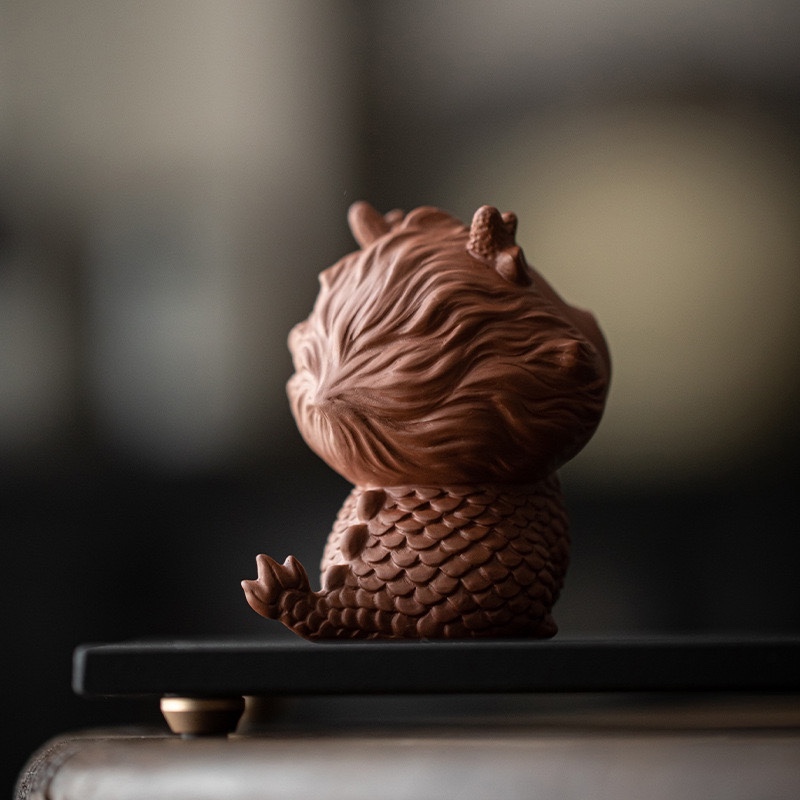 Tea pet dragon