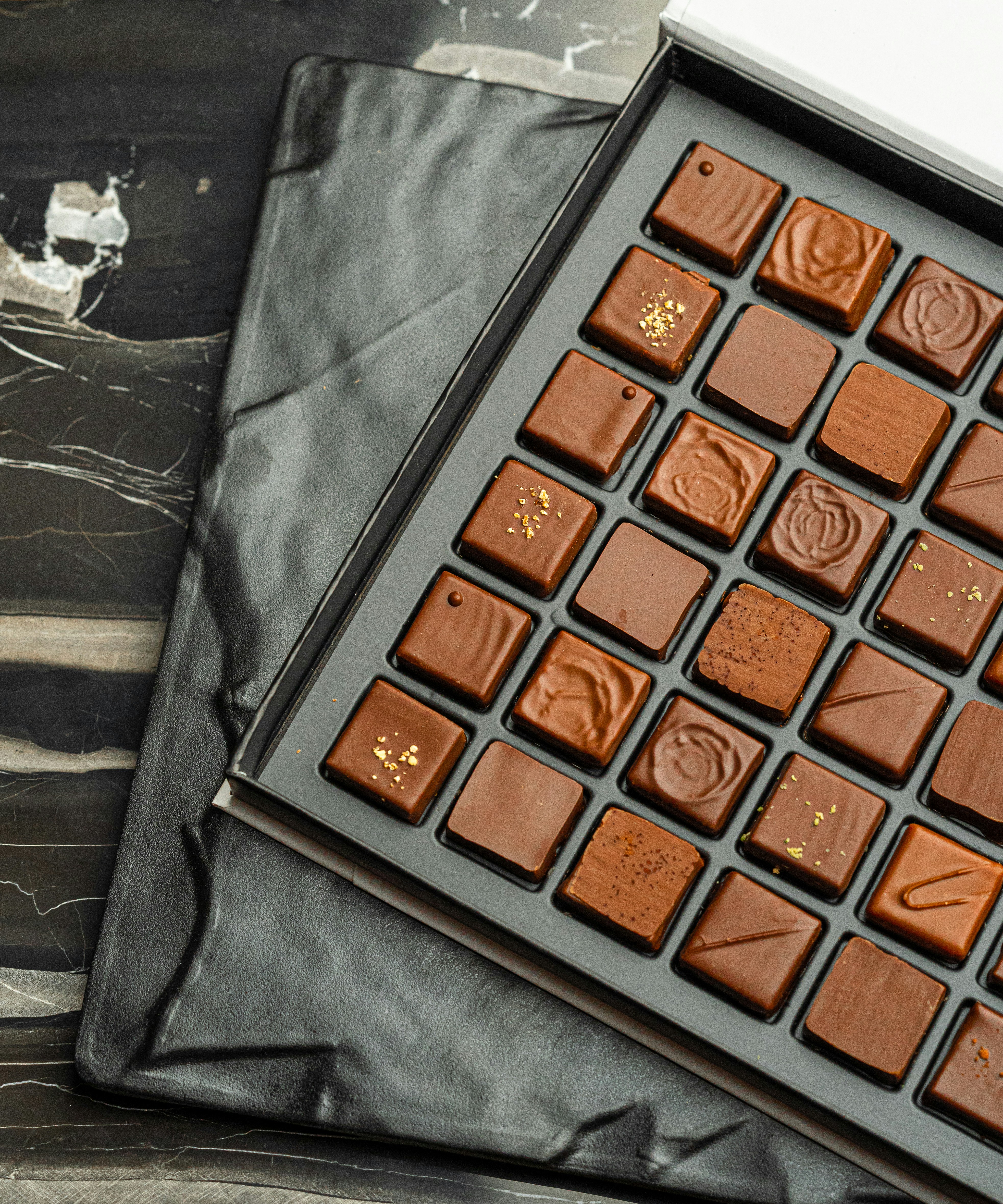 tea and chocolate pairings