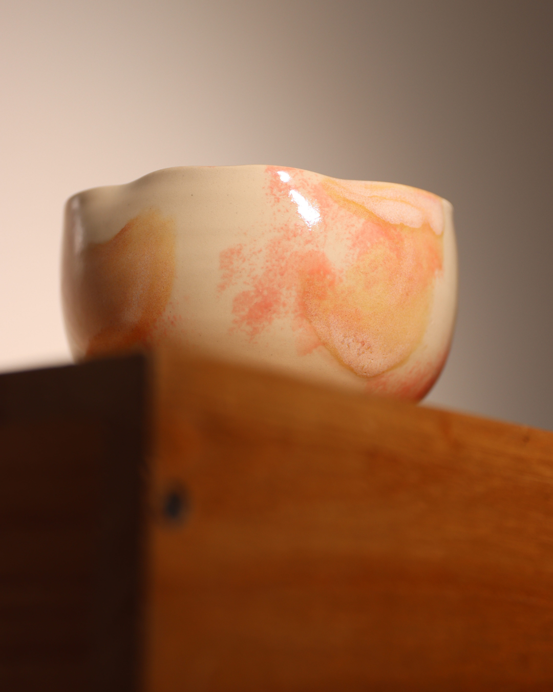 Limited Stock: brut tea × Meiro Ceramics Handcrafted Huaban (花瓣) Matcha Bowl